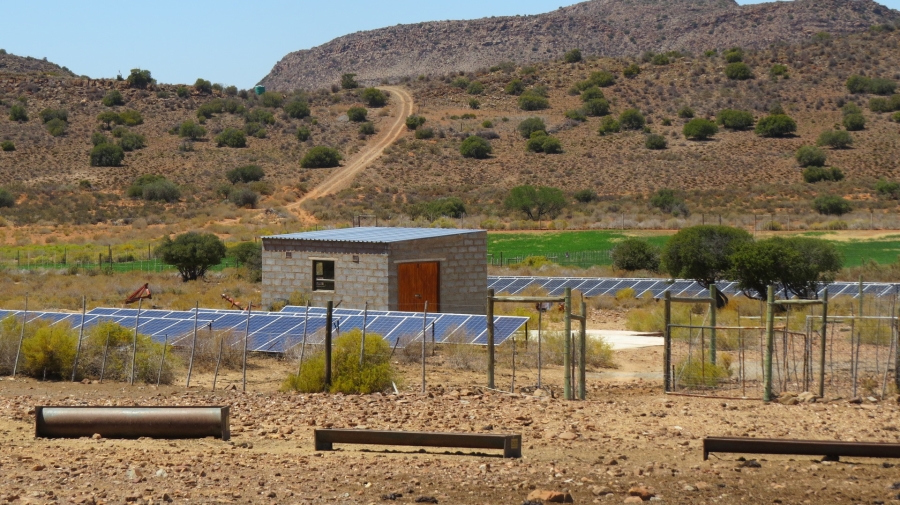 Commercial Property for Sale in Swellendam Rural Western Cape